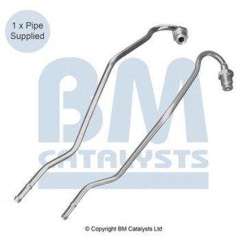 BM CATALYSTS Druckleitung,...