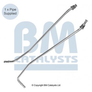 BM CATALYSTS Druckleitung,...