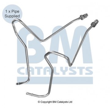 BM CATALYSTS Druckleitung,...