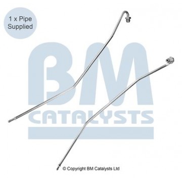 BM CATALYSTS Druckleitung,...