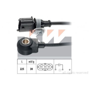 KW Klopfsensor, 457 034