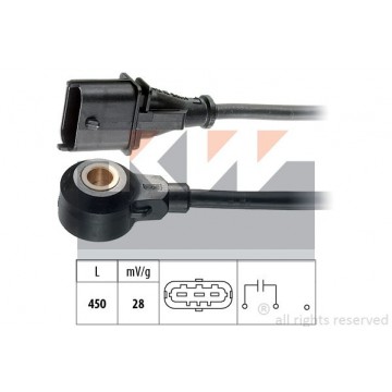 KW Klopfsensor, 457 068