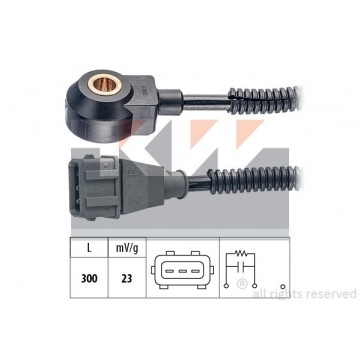 KW Klopfsensor, 457 124