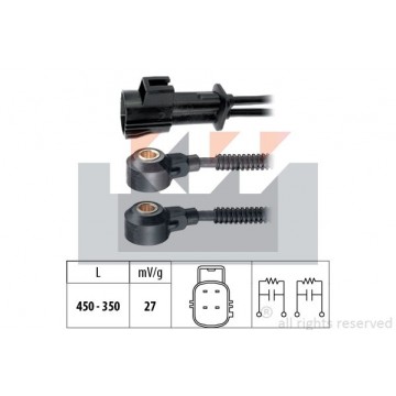 KW Klopfsensor, 457 174