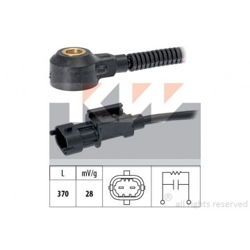 KW Klopfsensor, 457 252