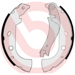 BREMBO Bremsbackensatz, S...