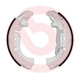 BREMBO Bremsbackensatz, S...