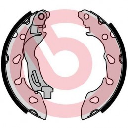 BREMBO Bremsbackensatz, S...