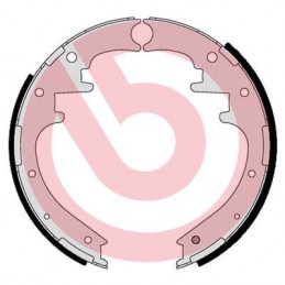 BREMBO Bremsbackensatz, S...