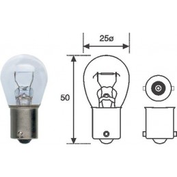 MAGNETI MARELLI Glühlampe,...