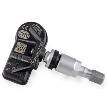 HELLA Radsensor, Reifendruck-Kontrollsystem, 6PP 358 139-001 6PP358...