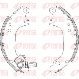 REMSA Bremsbackensatz, 4075.00