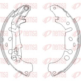 REMSA Bremsbackensatz, 4192.00