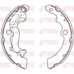 REMSA Bremsbackensatz, 4251.00