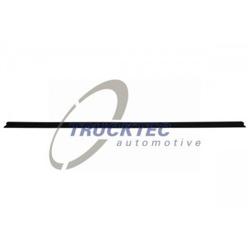 TRUCKTEC AUTOMOTIVE Zier-/Schutzleiste, Türscheibe, 02.53.106 02531...
