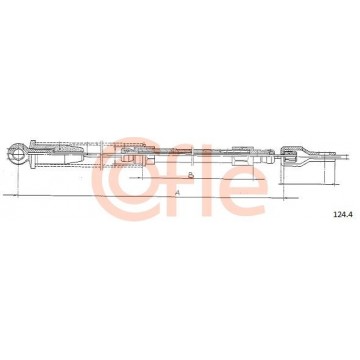 COFLE Starterzug, 124.4