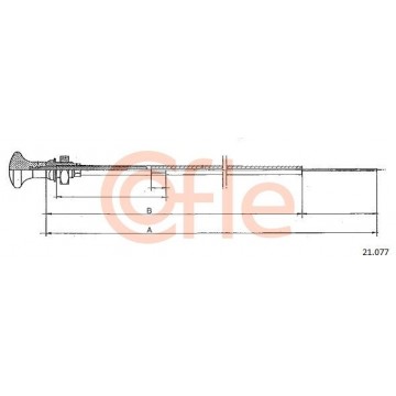 COFLE Starterzug, 21.077