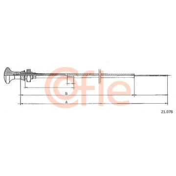 COFLE Starterzug, 21.078