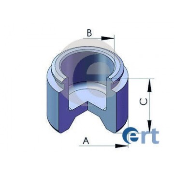 ERT Kolben, Bremssattel,...