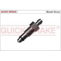 QUICK BRAKE QUICK BRAKE Entlüfterschraube/-ventil, Bremssattel, 0020