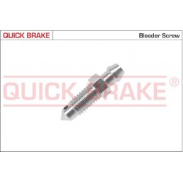 QUICK BRAKE QUICK BRAKE Entlüfterschraube/-ventil, Bremssattel, 0015