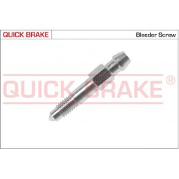 QUICK BRAKE QUICK BRAKE Entlüfterschraube/-ventil, Bremssattel, 0013