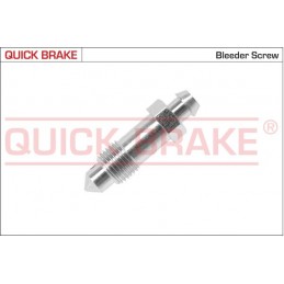 QUICK BRAKE QUICK BRAKE Entlüfterschraube/-ventil, Bremssattel, 0018