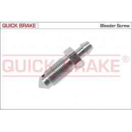 QUICK BRAKE QUICK BRAKE Entlüfterschraube/-ventil, Bremssattel, 0019