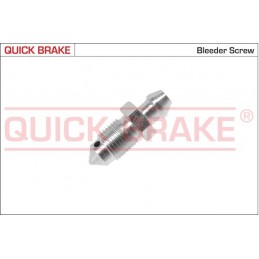 QUICK BRAKE QUICK BRAKE Entlüfterschraube/-ventil, Bremssattel, 0039