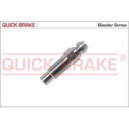 QUICK BRAKE QUICK BRAKE Entlüfterschraube/-ventil, Bremssattel, 0089
