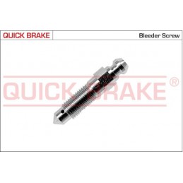 QUICK BRAKE QUICK BRAKE Entlüfterschraube/-ventil, Bremssattel, 0091