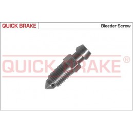 QUICK BRAKE QUICK BRAKE Entlüfterschraube/-ventil, Bremssattel, 0093