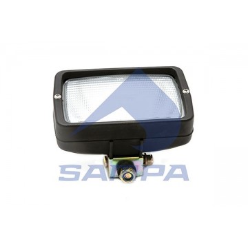 SAMPA Arbeitsscheinwerfer, 204.480 204480  SAMPA